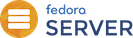 Fedora Server Logo