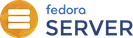 Fedora Server Logo
