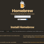 Brew home