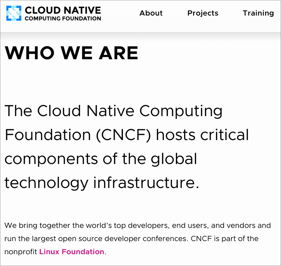 cncf
