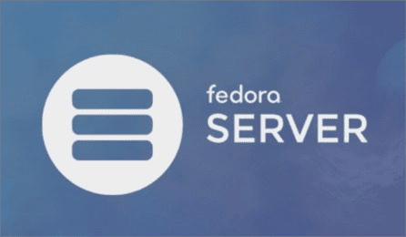 Fedora server
